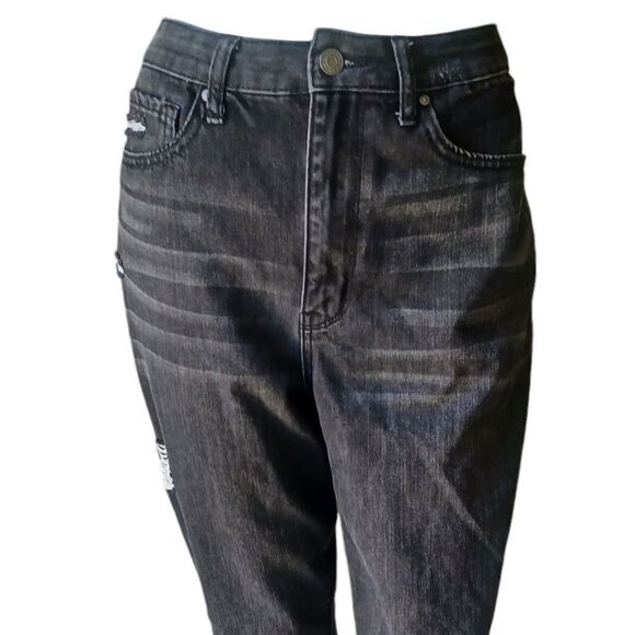 302428.....RSQ Straight leg Jeans Size 31, W28"  26"Inseam  11"Rise - Picture 1 of 6